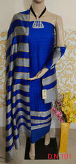 Dupion silk suit SILK ZONE
