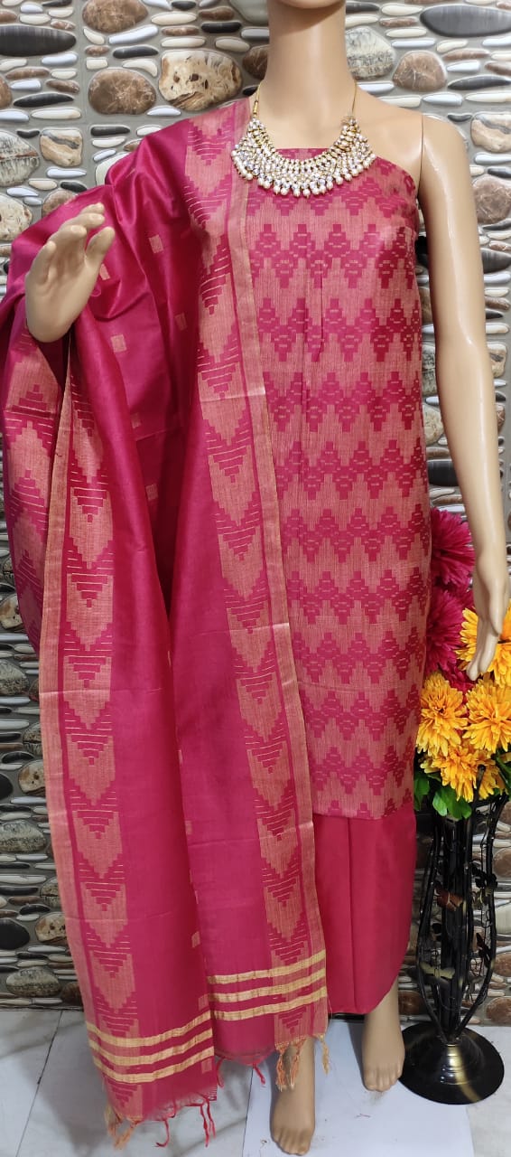 Soft silk suit SILK ZONE