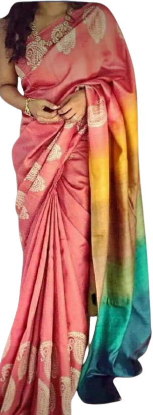 Bhishnupuri hand painted saree SILK ZONE