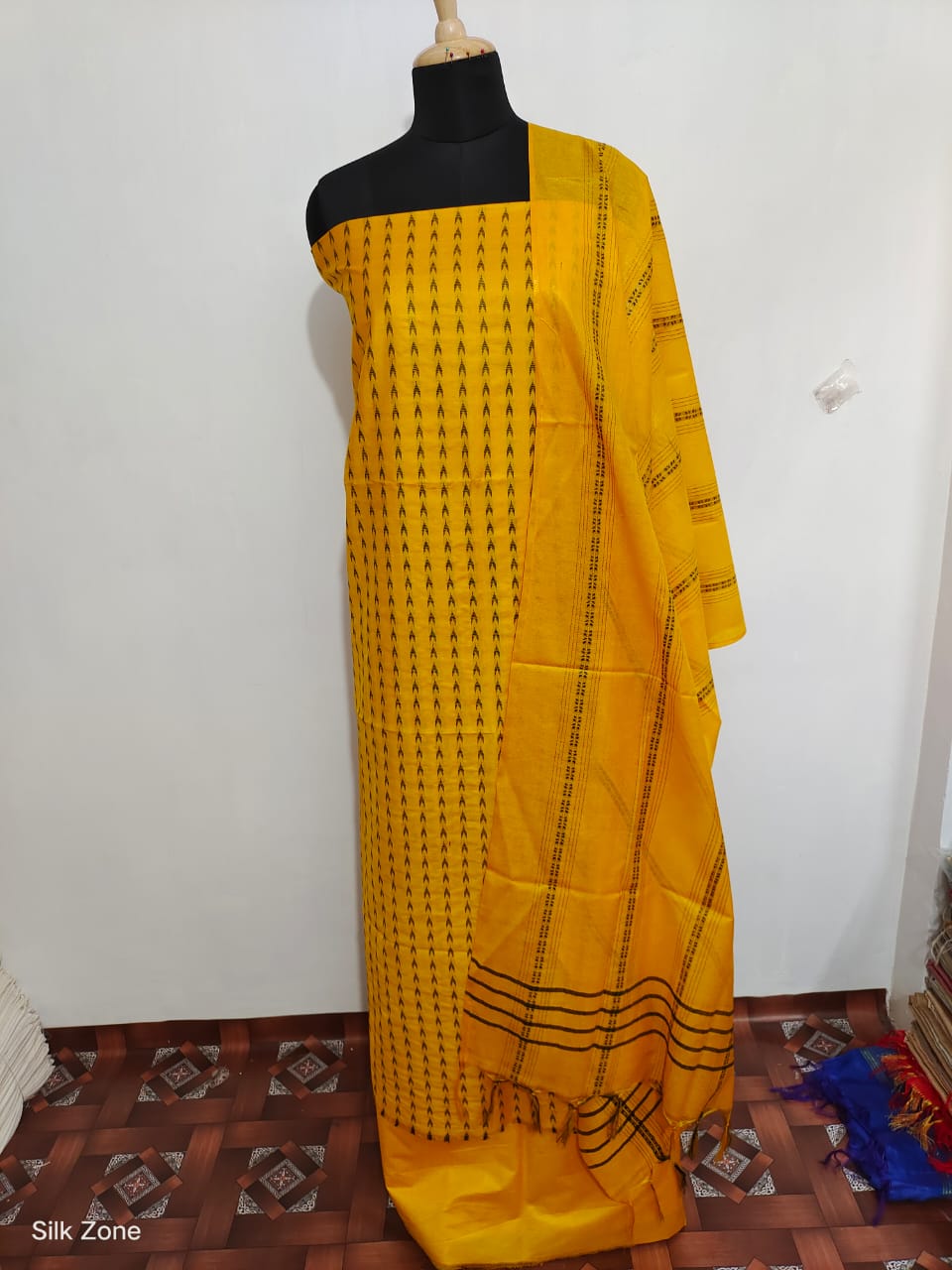 Soft silk suit SILK ZONE