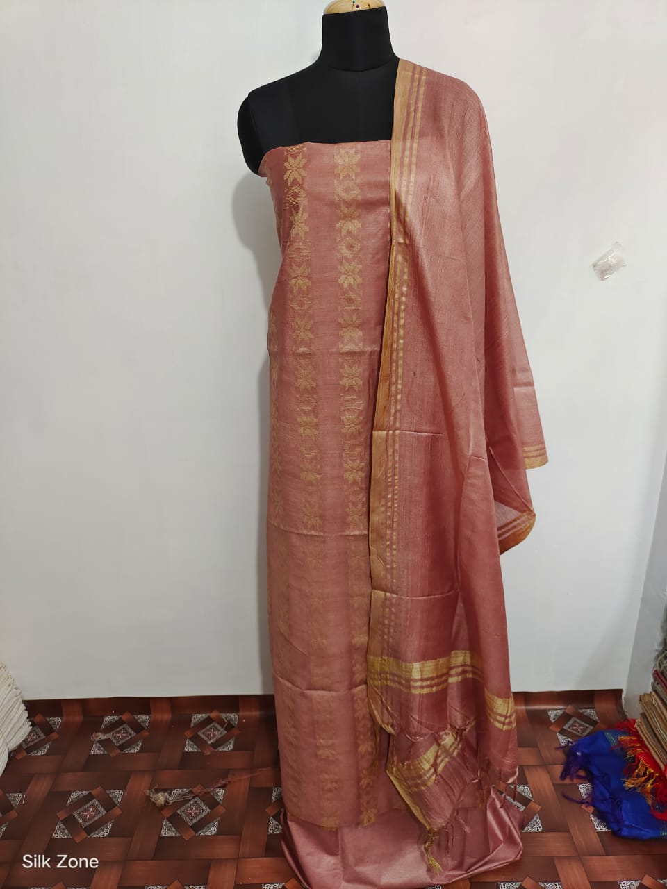 Soft silk suit SILK ZONE