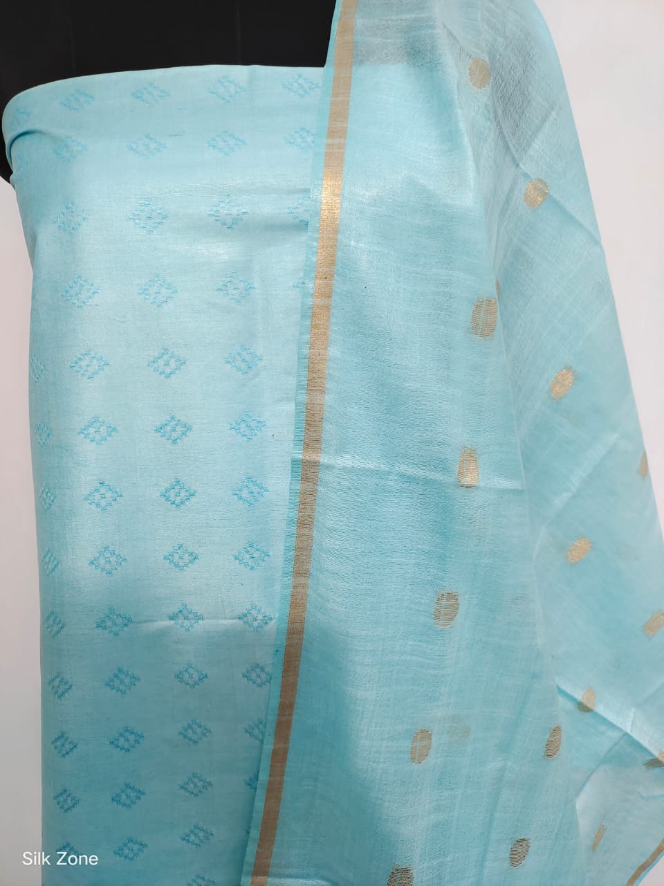Soft silk suit SILK ZONE