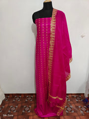 Soft silk suit SILK ZONE