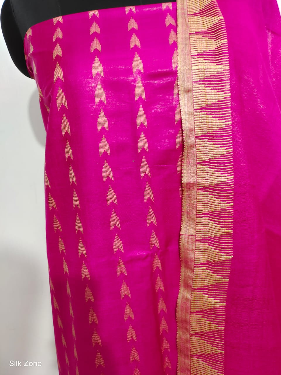 Soft silk suit SILK ZONE