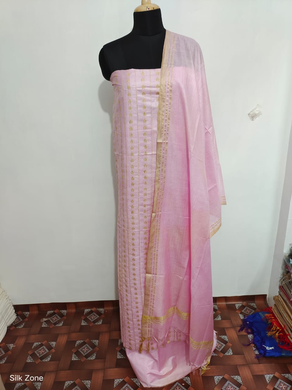 Soft silk suit SILK ZONE