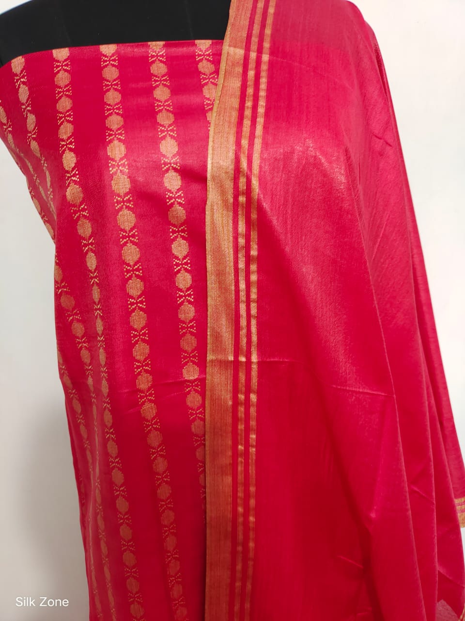 Soft silk suit SILK ZONE