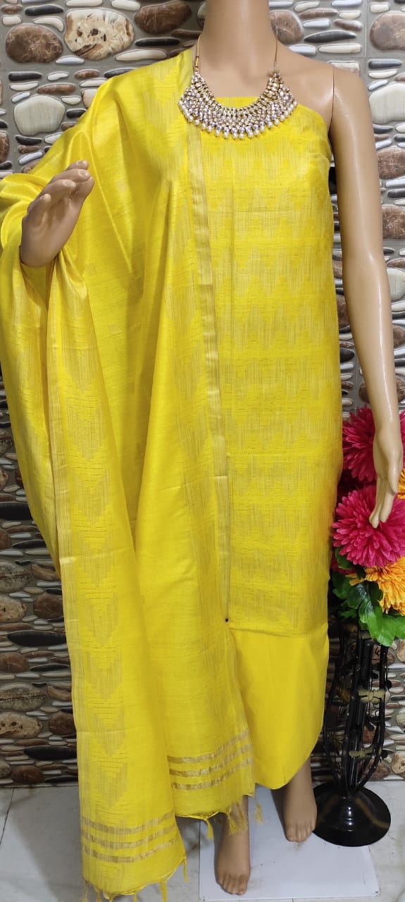 Soft silk suit SILK ZONE