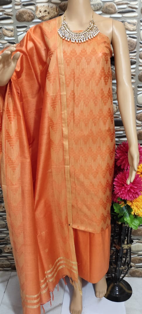 Soft silk suit SILK ZONE