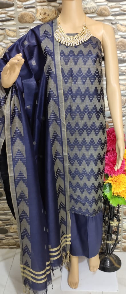 Soft silk suit SILK ZONE