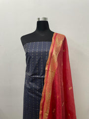 Soft silk suit SILK ZONE