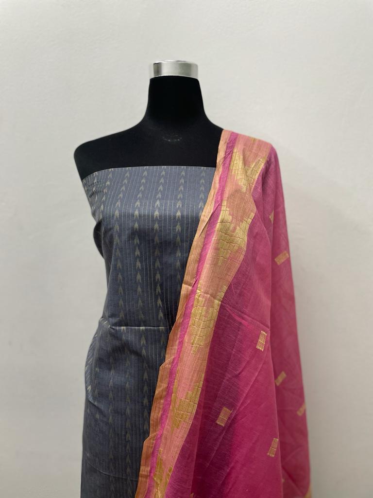 Soft silk suit SILK ZONE