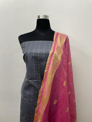 Soft silk suit SILK ZONE