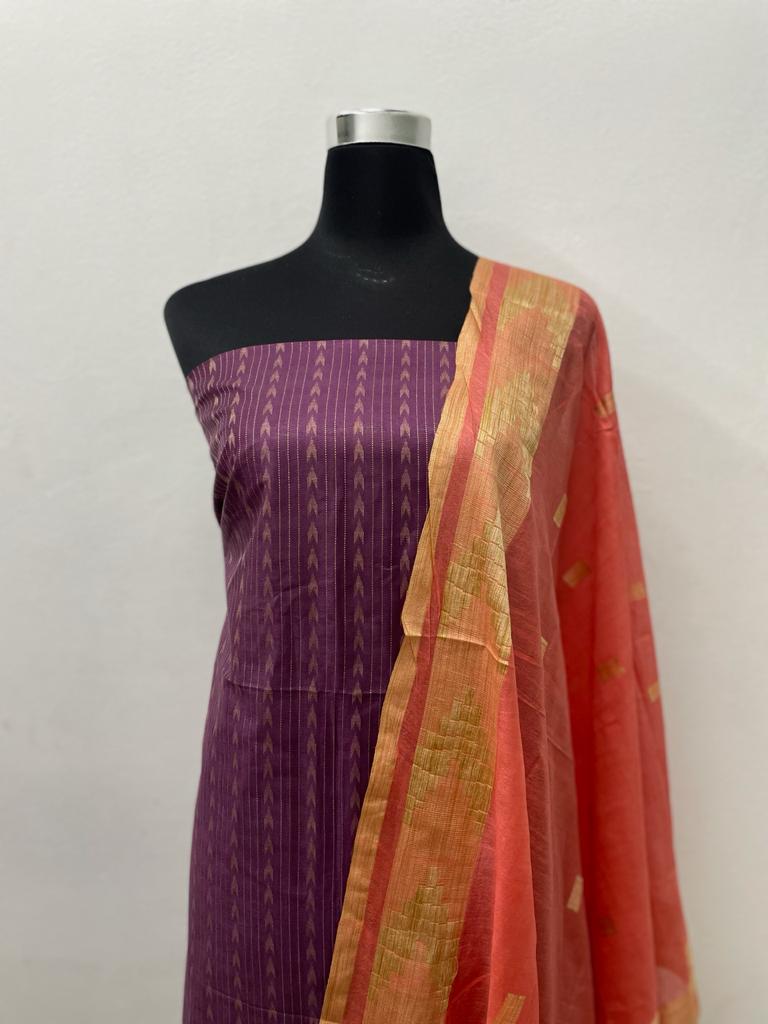 Soft silk suit SILK ZONE