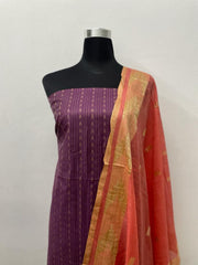 Soft silk suit SILK ZONE