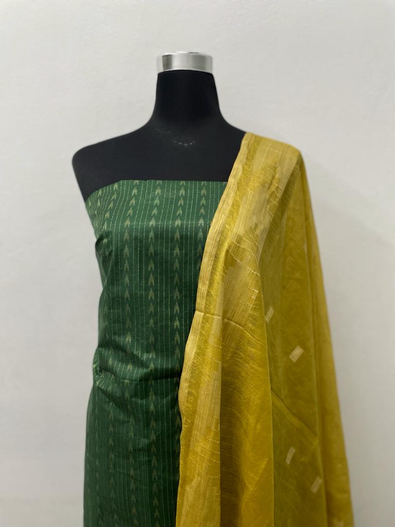 Soft silk suit SILK ZONE