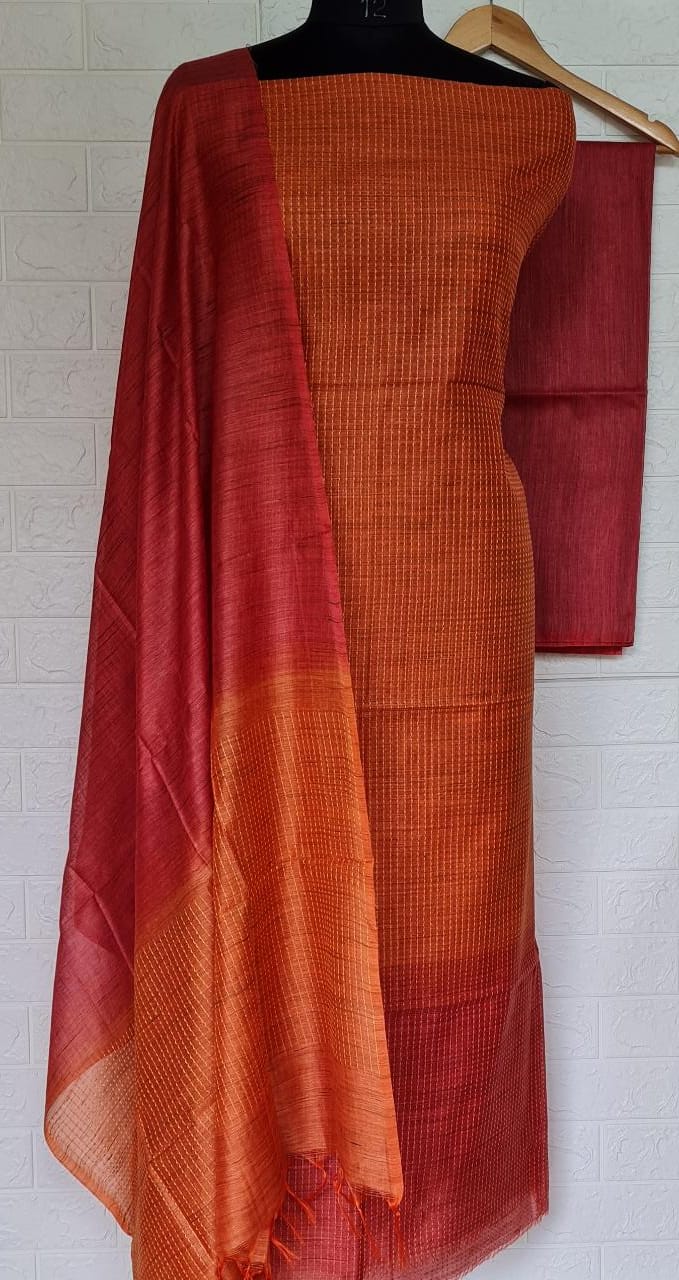 Jute silk suite SILKZONE