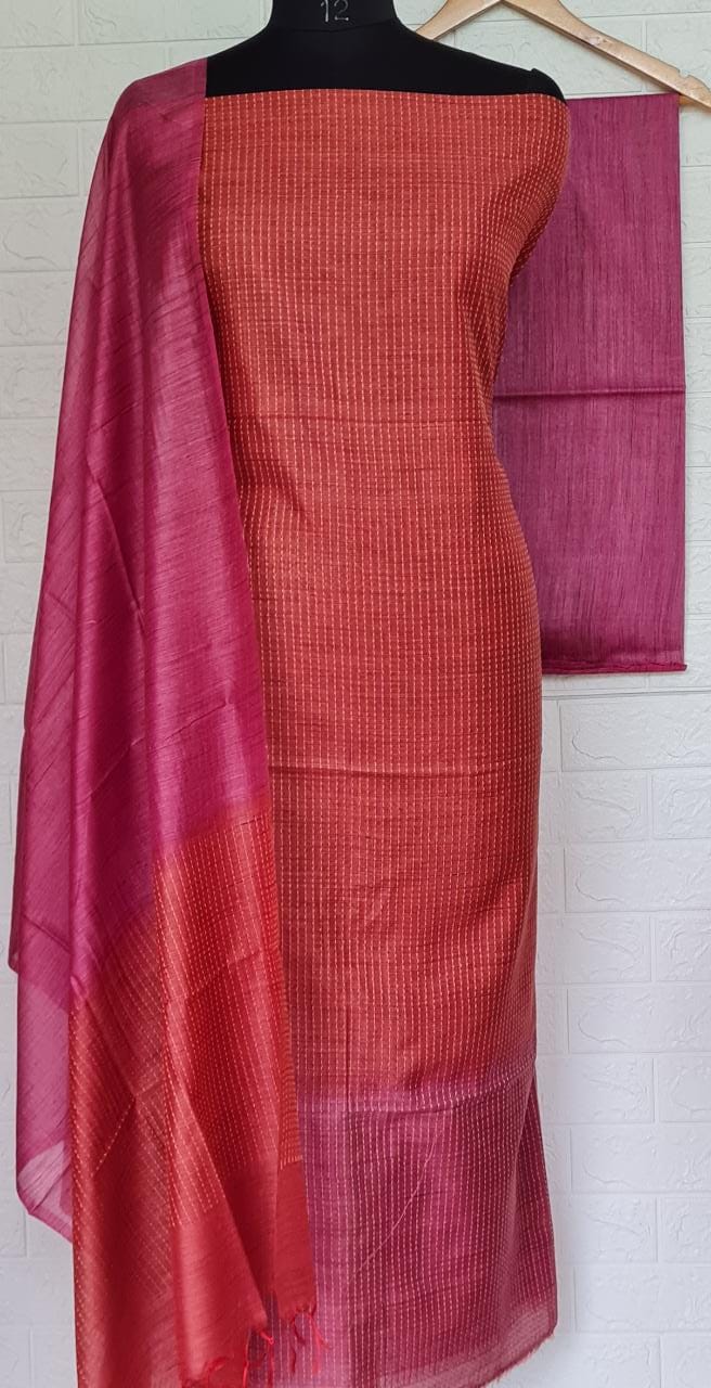 Jute silk suite SILKZONE