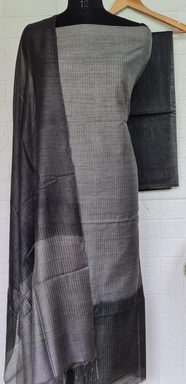 Jute silk suite SILKZONE