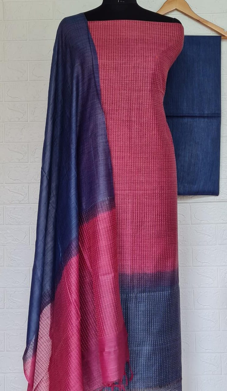 Jute silk suite SILKZONE