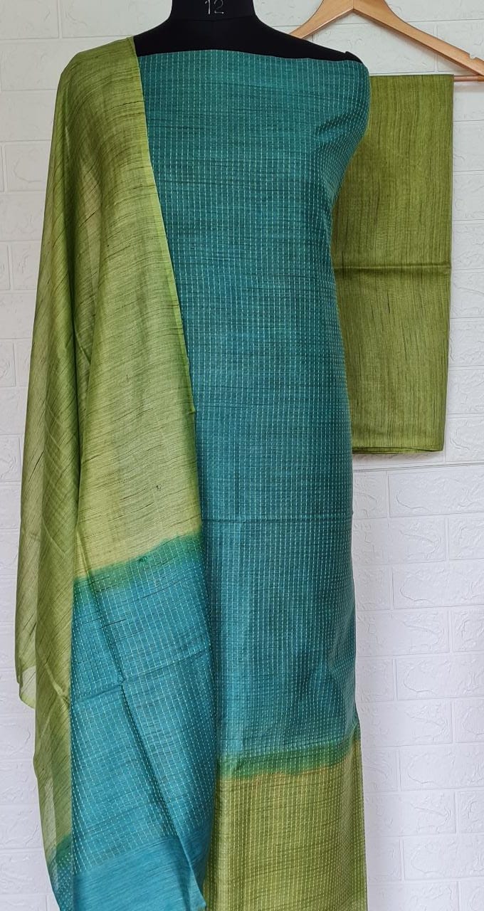 Jute silk suite SILKZONE