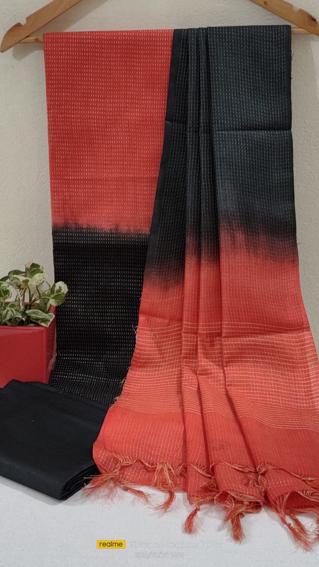 Fancy silk suit SILK ZONE