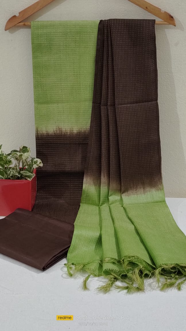 Fancy silk suit SILK ZONE