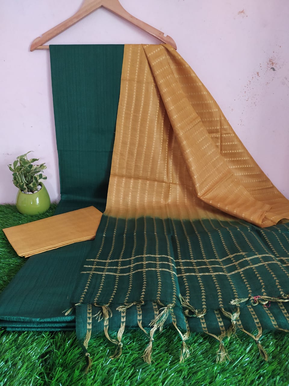 Katan stepal fancy suit SILK ZONE