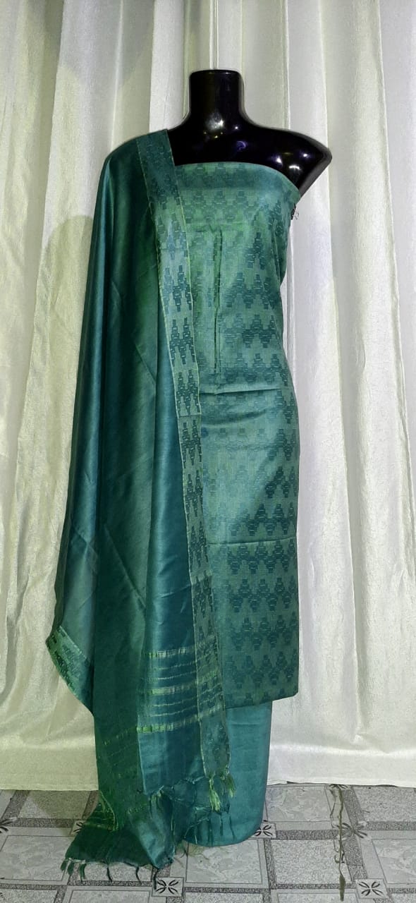 Soft silk fancy suit SILK ZONE