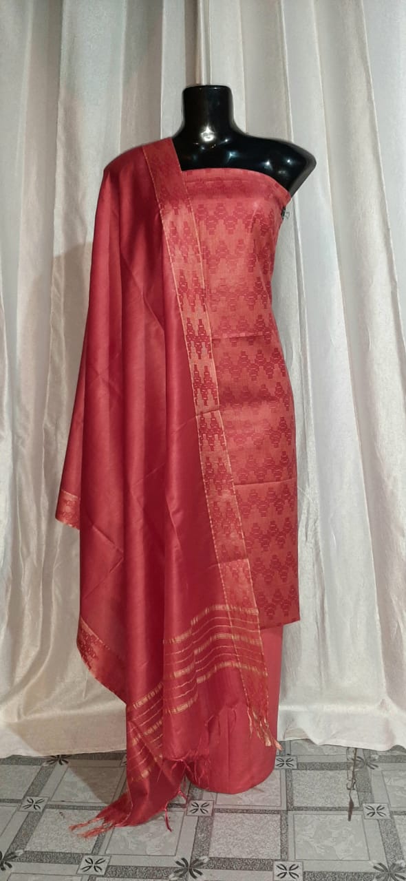 Soft silk fancy suit SILK ZONE