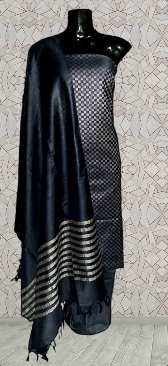 Soft silk fancy suit SILK ZONE