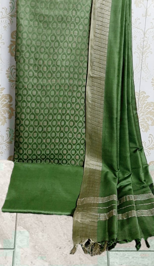 Soft silk fancy suit SILK ZONE