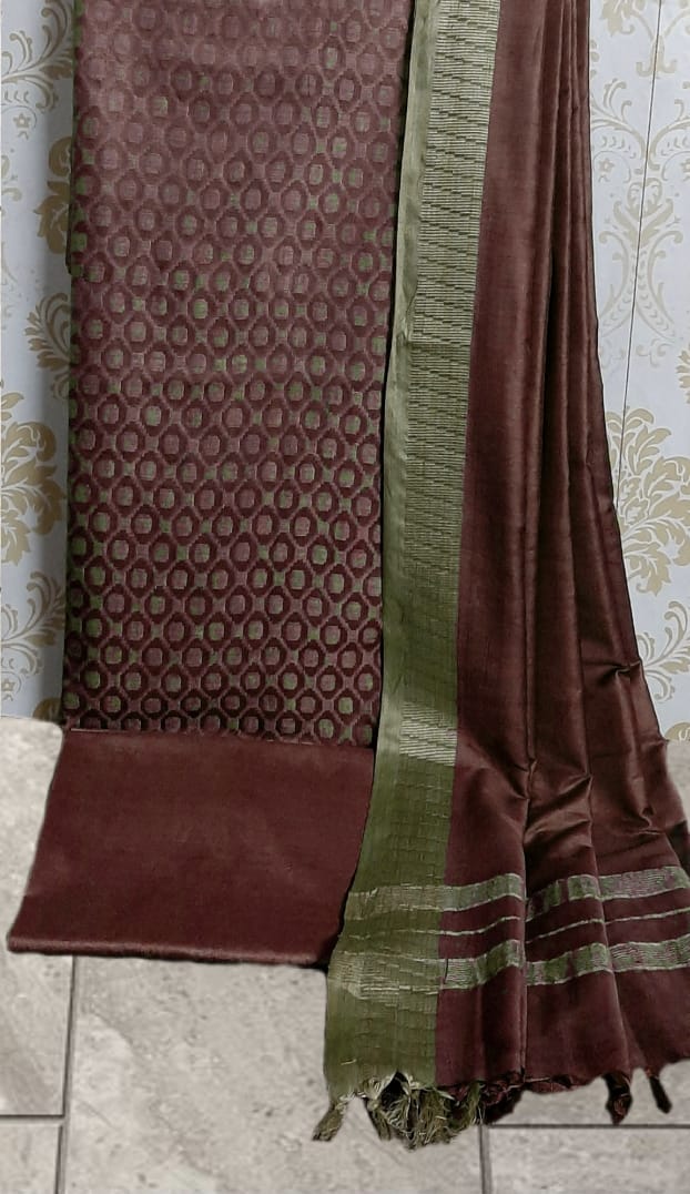 Soft silk fancy suit SILK ZONE