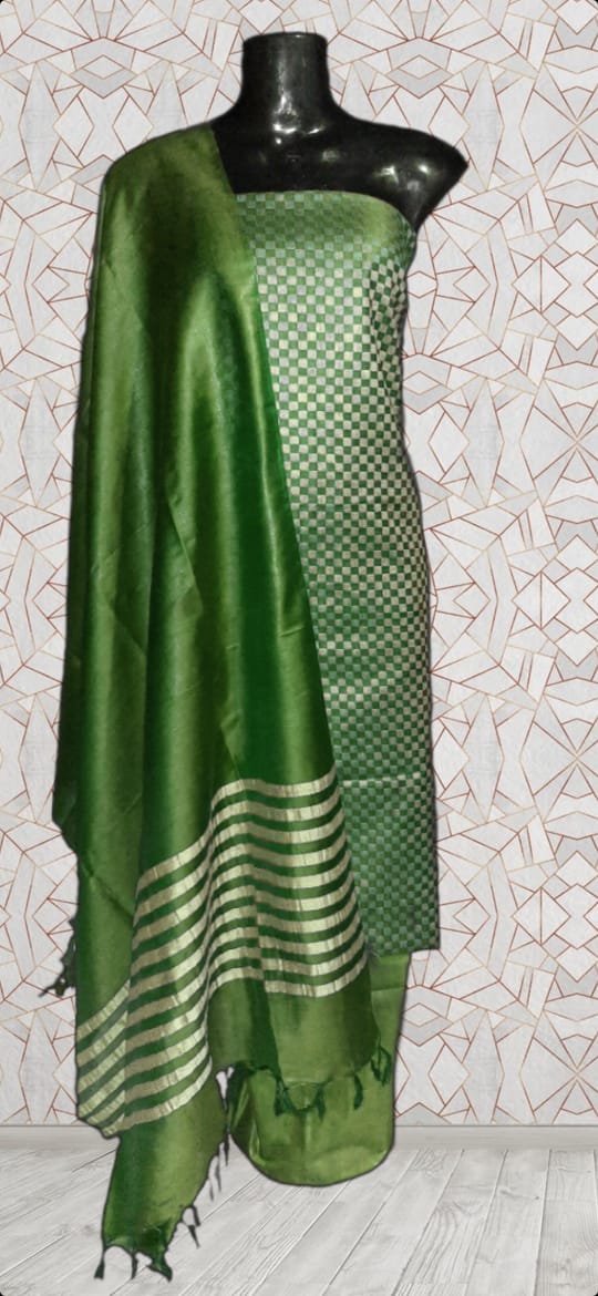 Soft silk fancy suit SILK ZONE