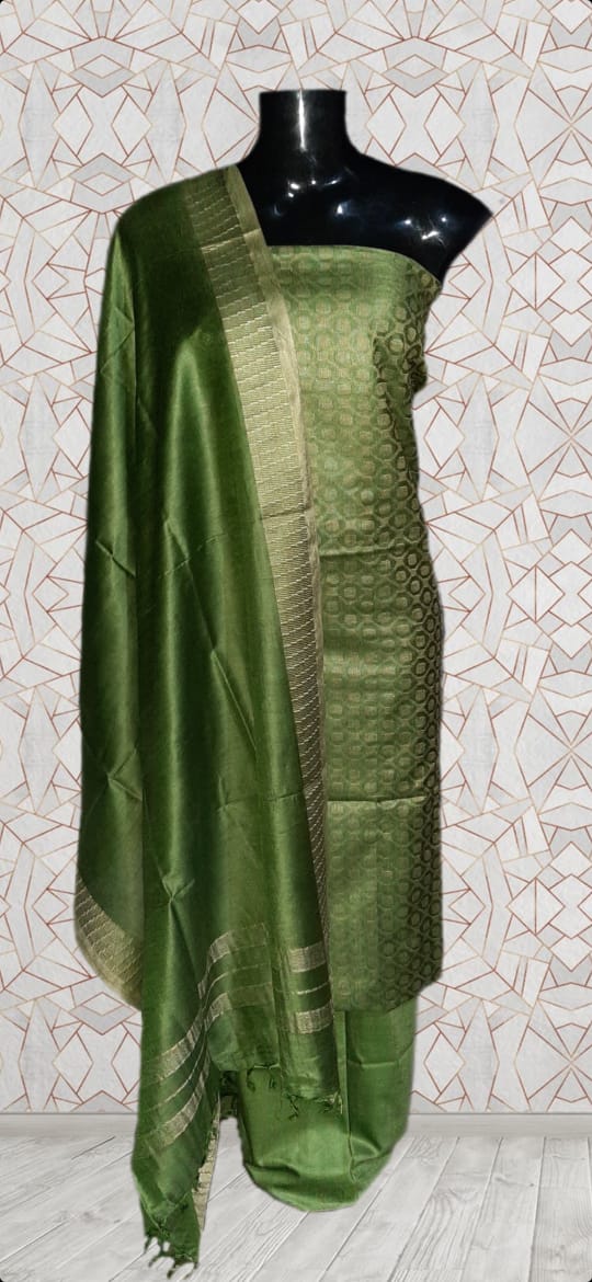 Soft silk fancy suit SILK ZONE