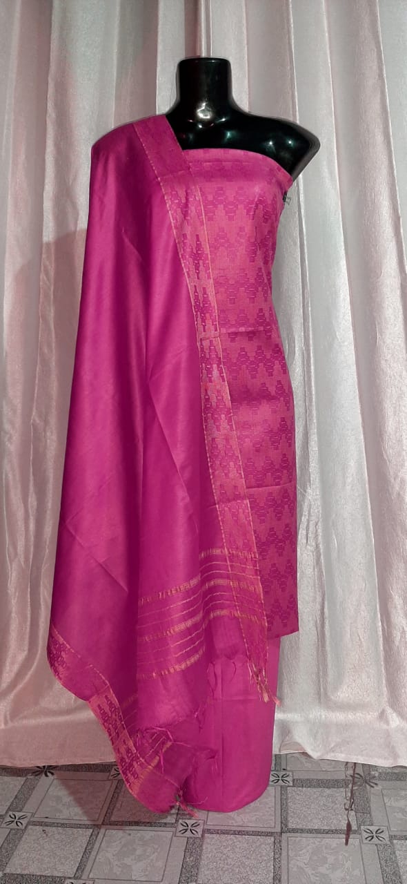 Soft silk fancy suit SILK ZONE