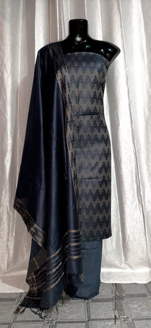 Soft silk fancy suit SILK ZONE