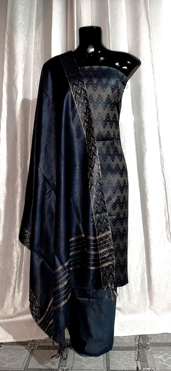 Soft silk fancy suit SILK ZONE