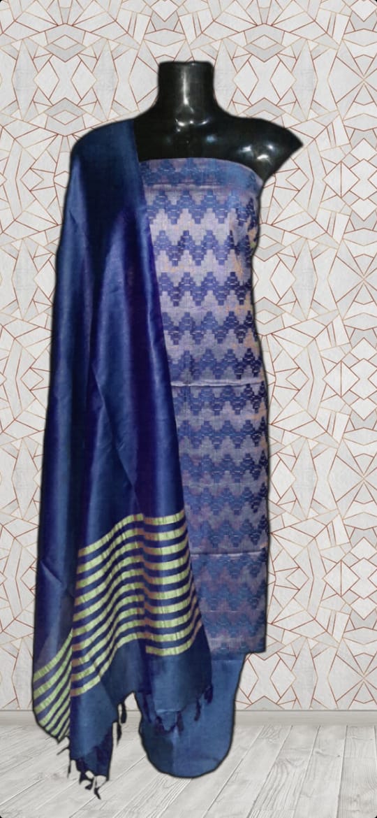 Soft silk fancy suit SILKZONE