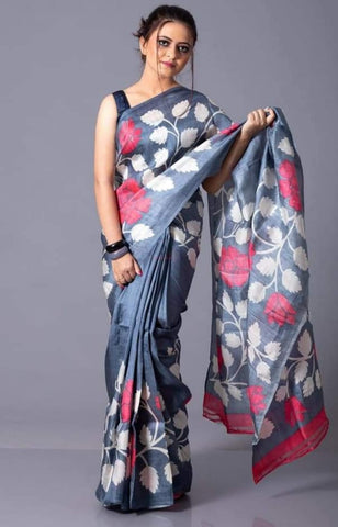 Bhishnupuri silk saree SILK ZONE