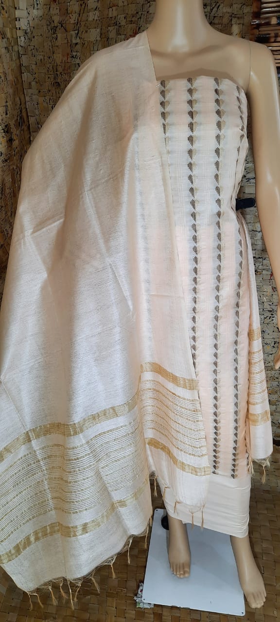 Katan dupian monalisa suit SILK ZONE