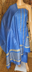 Katan dupian monalisa silk suit SILK ZONE