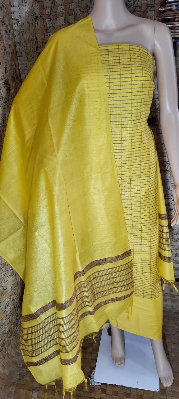 Katan dupian monalisa suit SILK ZONE