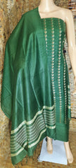 Katan dupion suit SILK ZONE