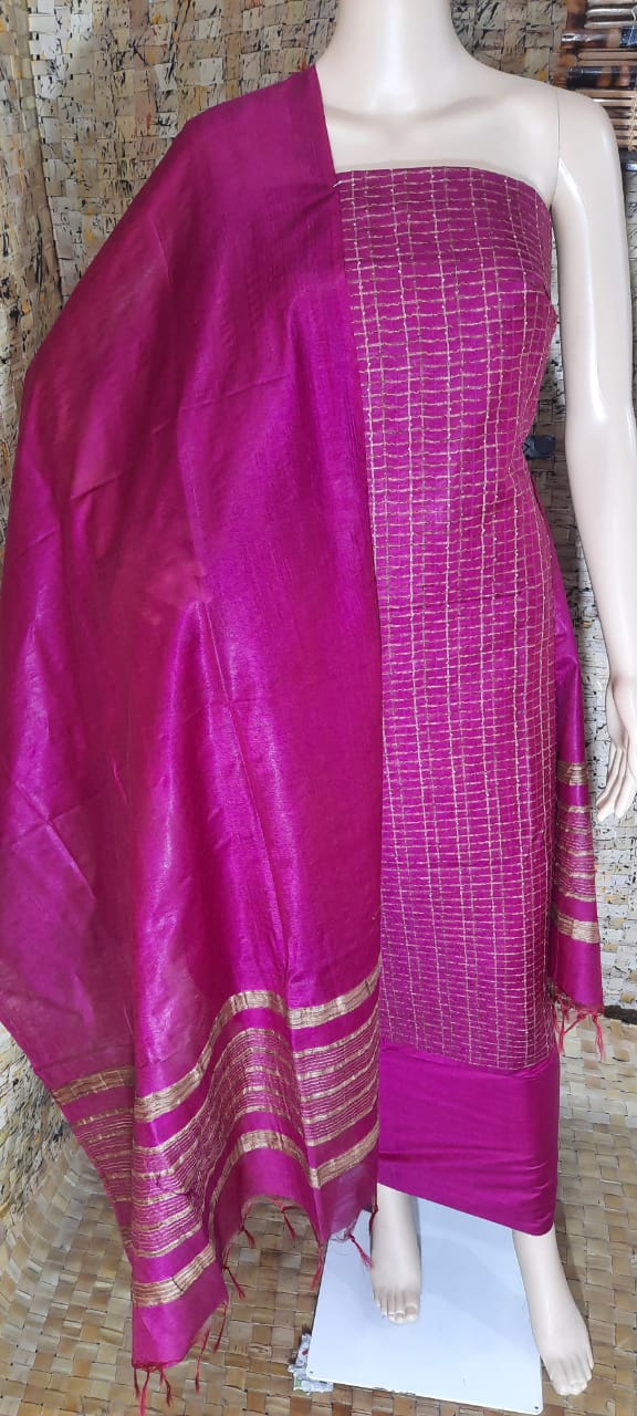 Katan dupian suit SILK ZONE