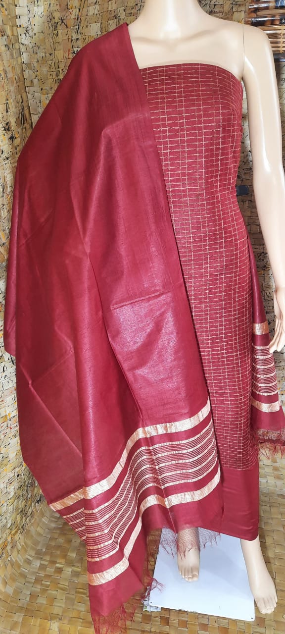 Katan Dupian Monalisa suit SILK ZONE