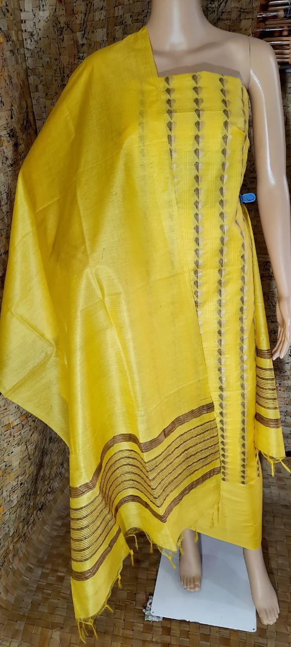 Katan dupian monalisa suit SILK ZONE