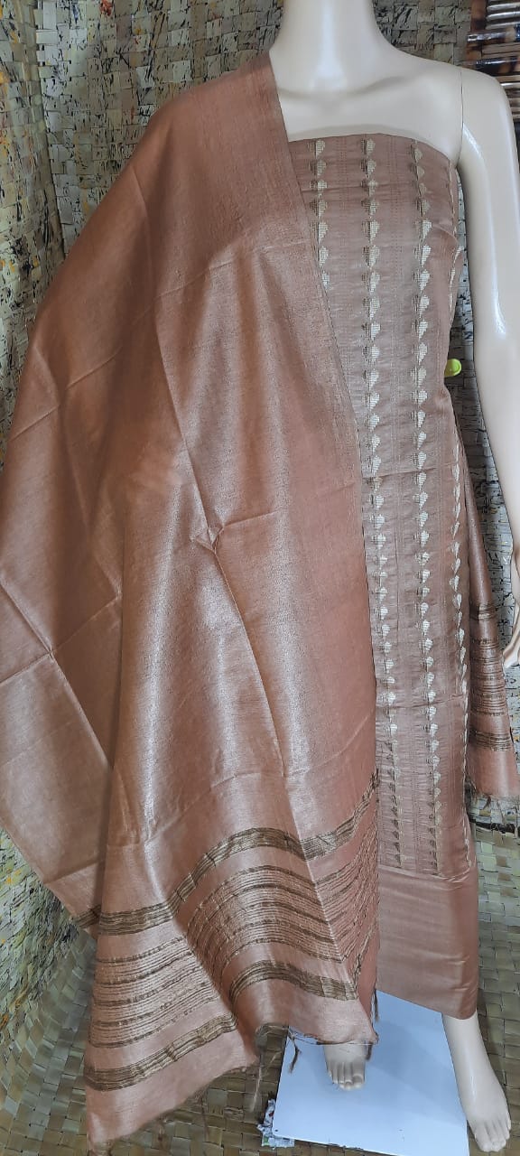 Katan dupian monalisa suit SILK ZONE