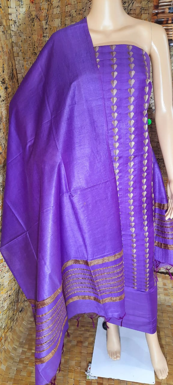 Katan dupian monalisa suit SILK ZONE