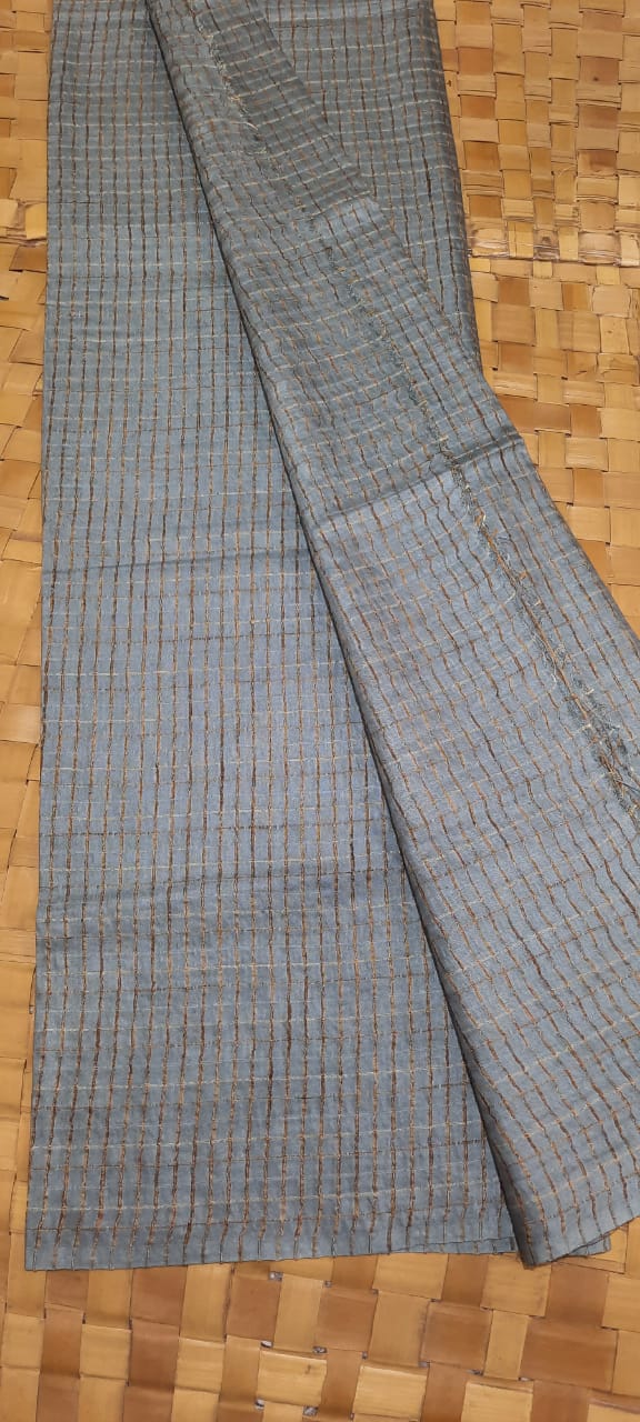 Katan diamond dupion zakard SILK ZONE