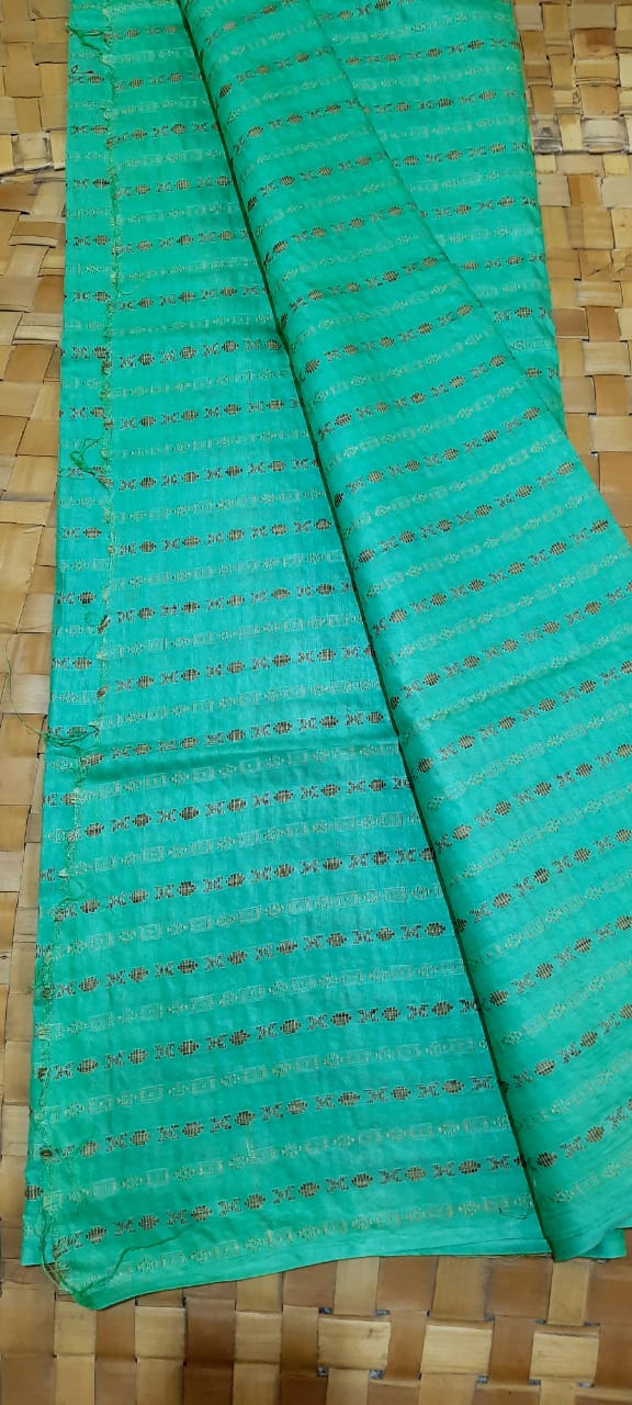 Katan diamond dupion fabric SILK ZONE